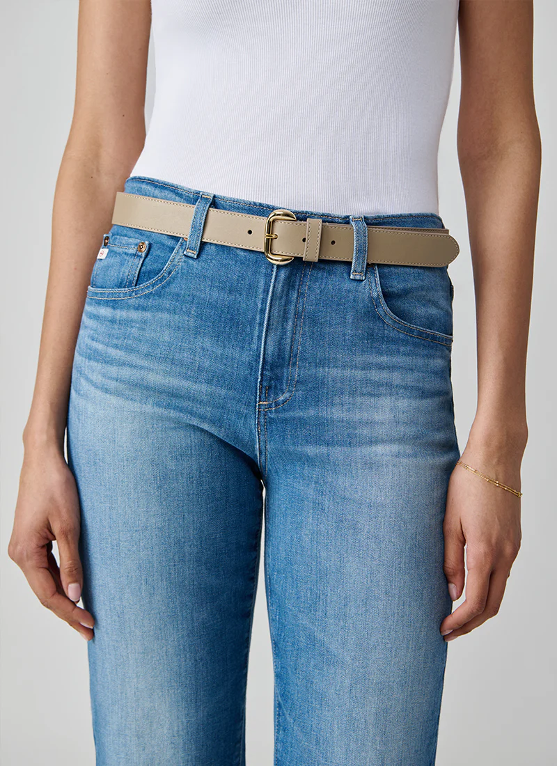 Jane Leather Belt