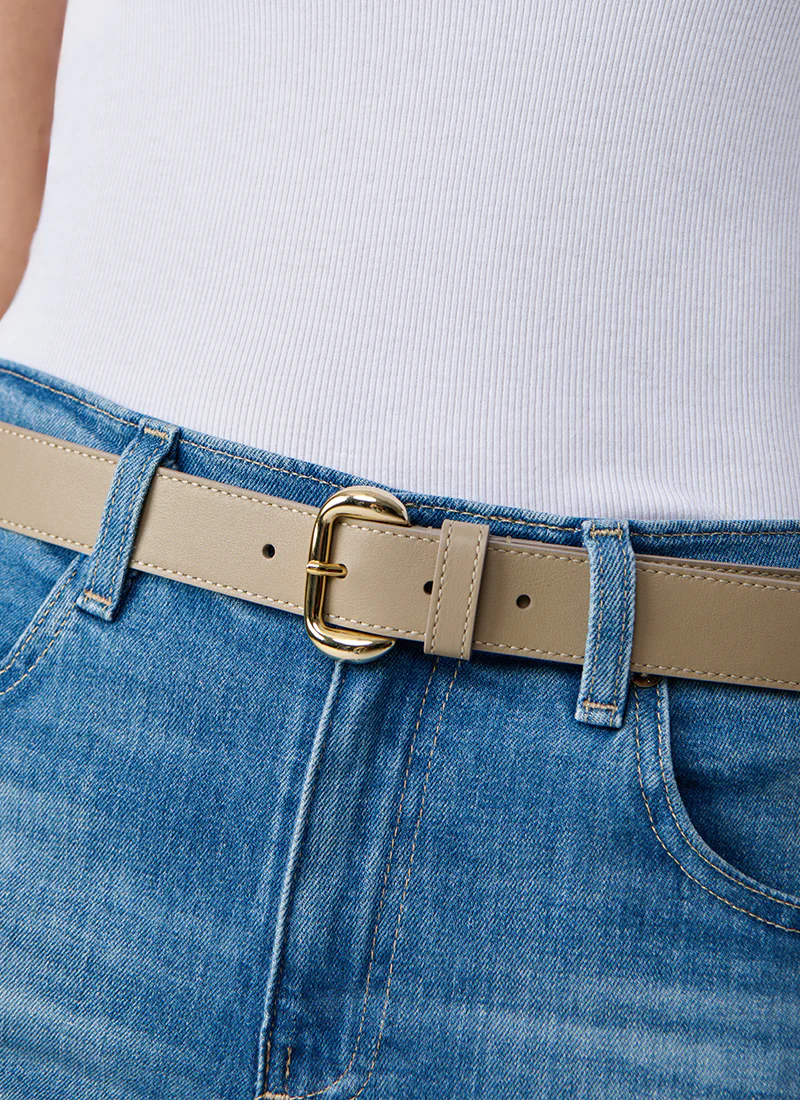 Jane Leather Belt - Image 2