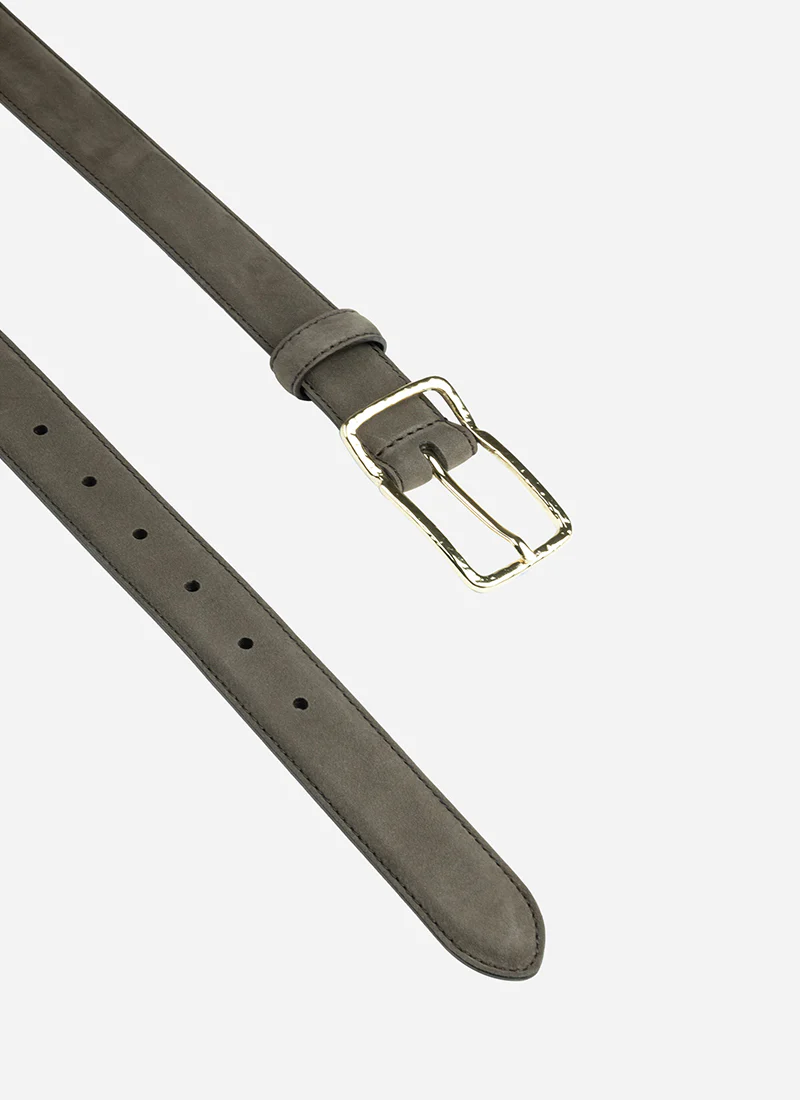 Nadia Suede Belt - Image 2