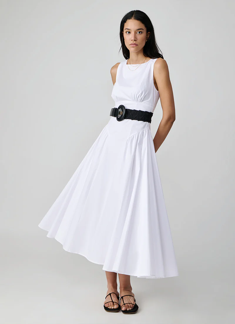 Oprah Elastic Oval Buckle Belt - Image 2