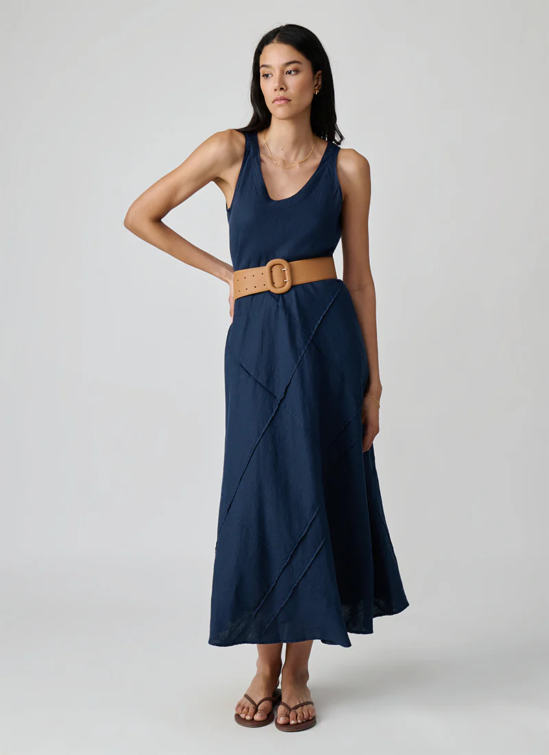 Raffaella Thick Leather Belt - Image 2