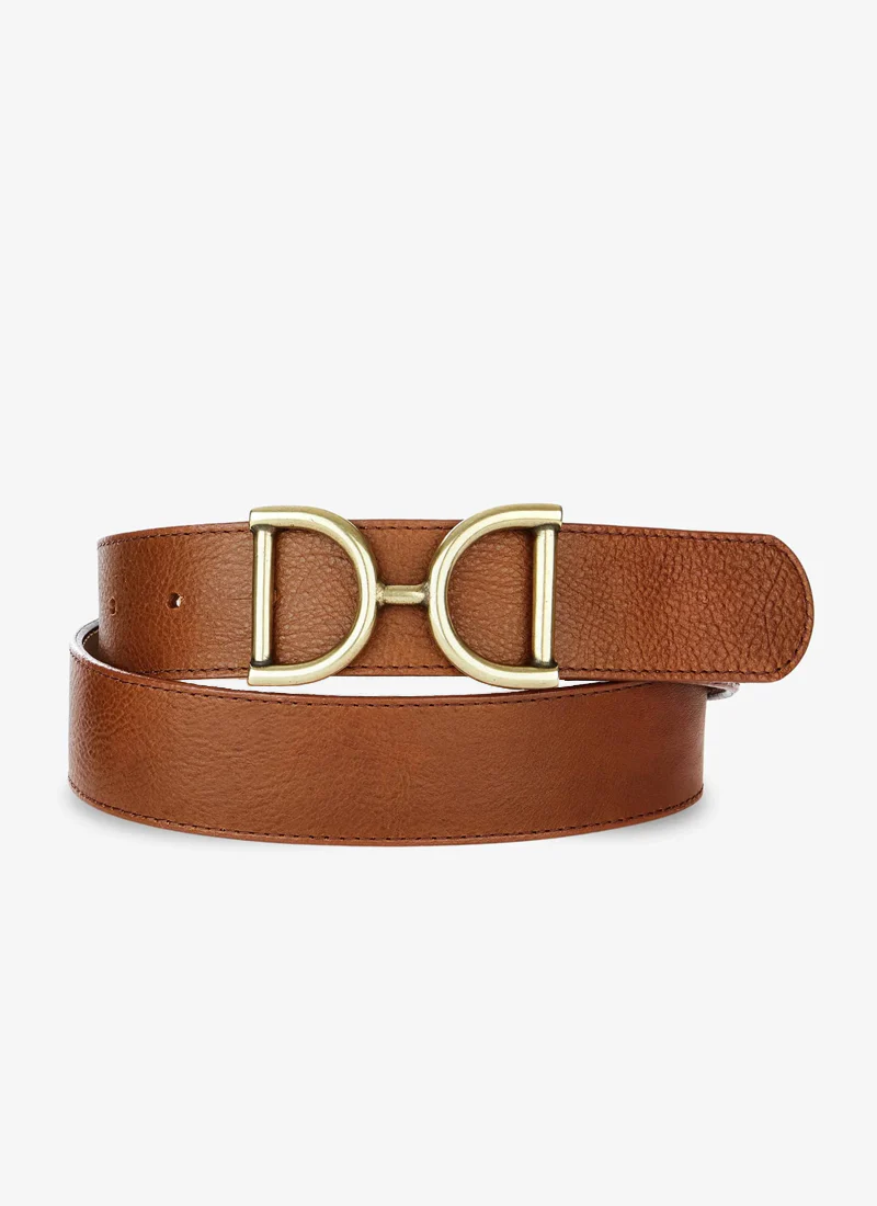 Wamil Vachetta Belt