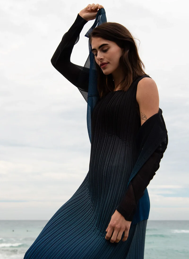 Long Estrella Dress - Image 6