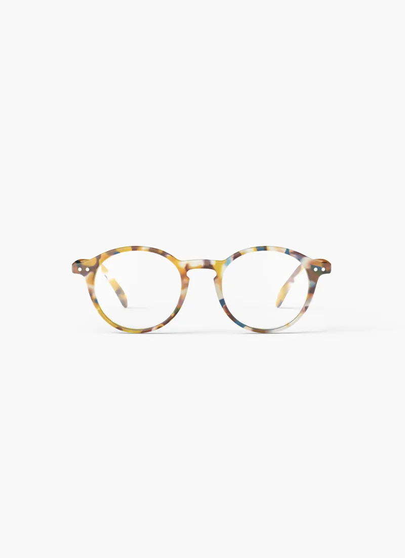 #D Reading Glasses