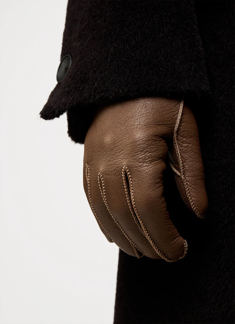 Deer Cashmere Gloves - Image 3