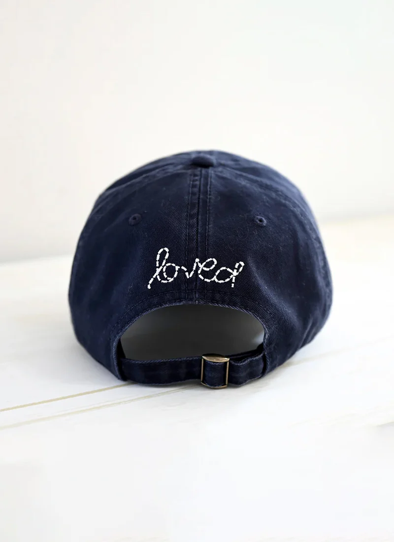 KR Imperfect Heart Hat - Image 2