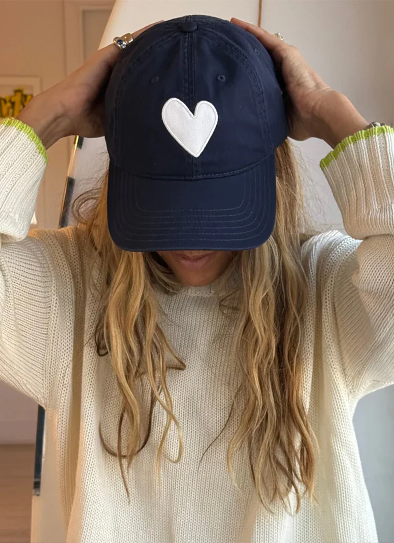 KR Imperfect Heart Hat - Image 6
