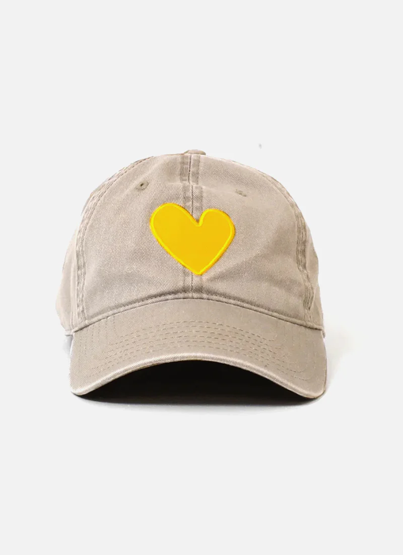 KR Imperfect Heart Hat