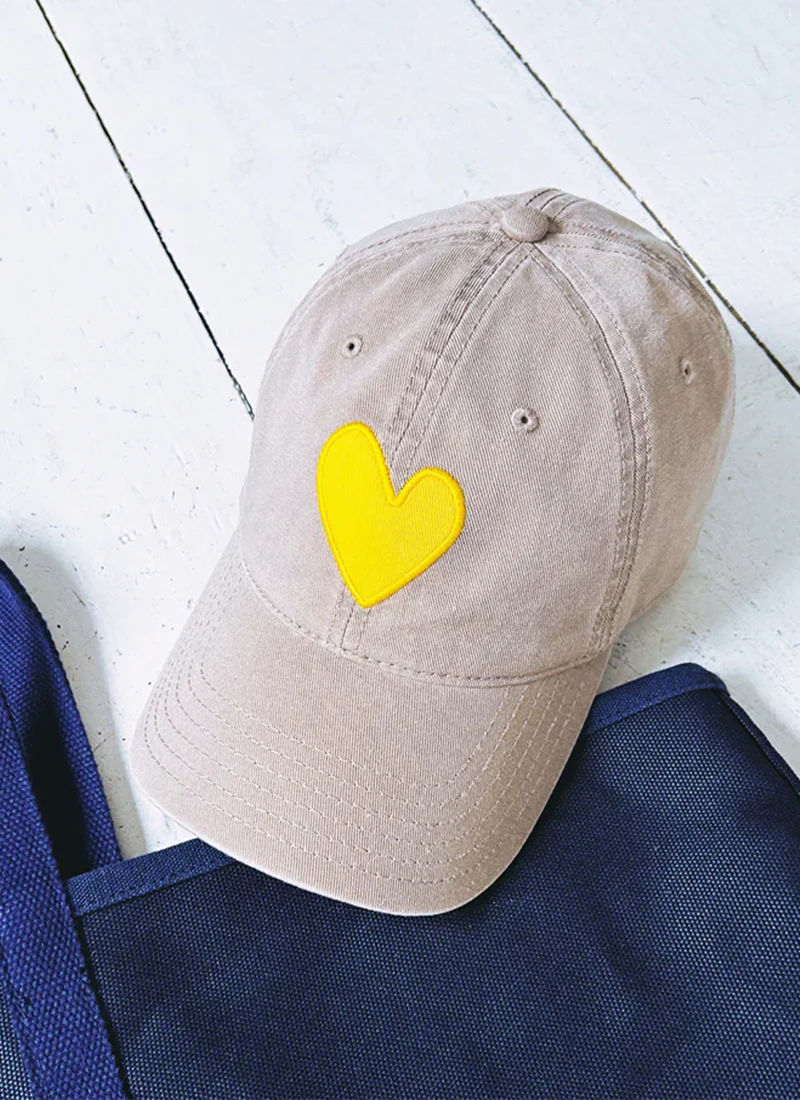 KR Imperfect Heart Hat - Image 3