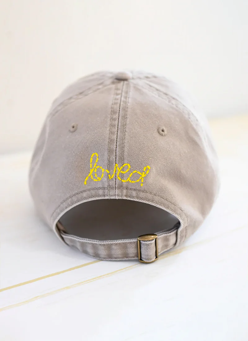 KR Imperfect Heart Hat - Image 4