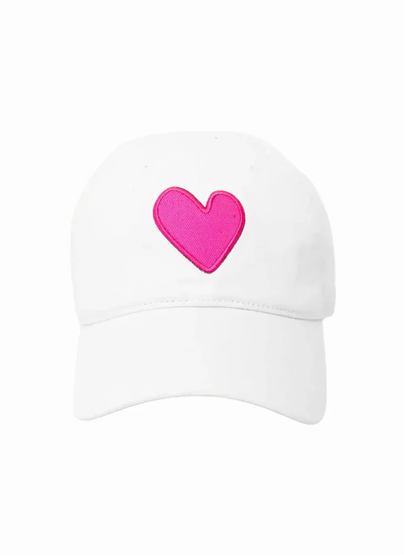 KR Imperfect Heart Hat
