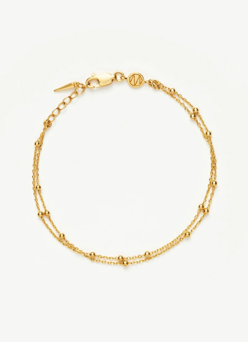 Double Chain Bracelet - Image 4
