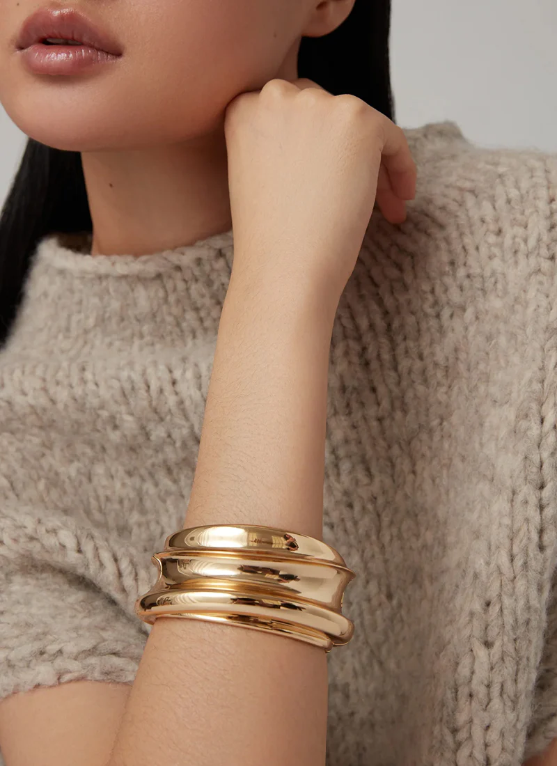 Mega Lennon Bangle