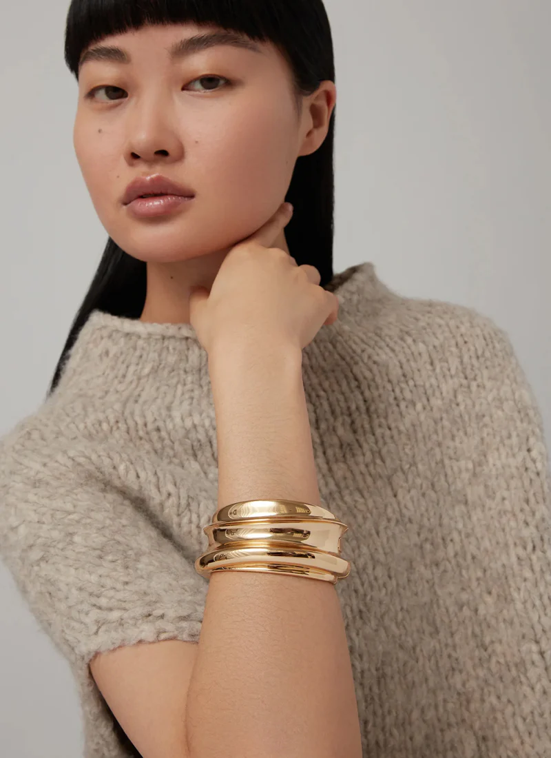 Mega Lennon Bangle - Image 2