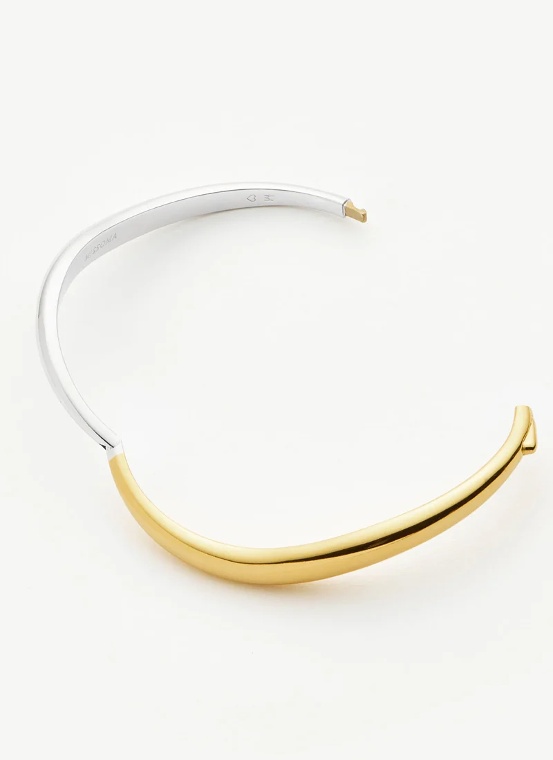 Savi Signature Hinged Bangle - Image 6