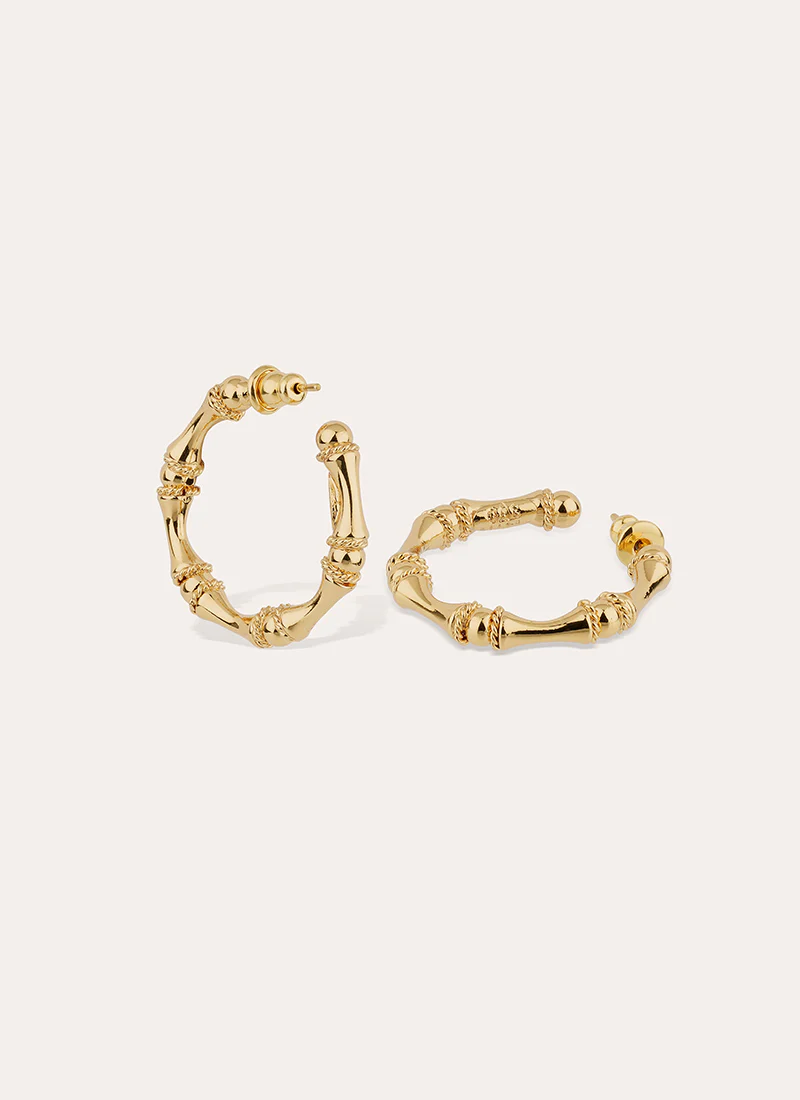 Bambou Mini Hoop - Image 3