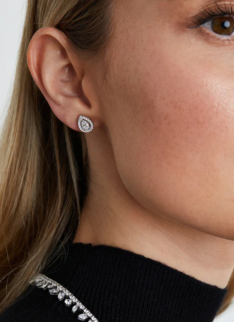 Baby Emile Stud Earrings - Image 3