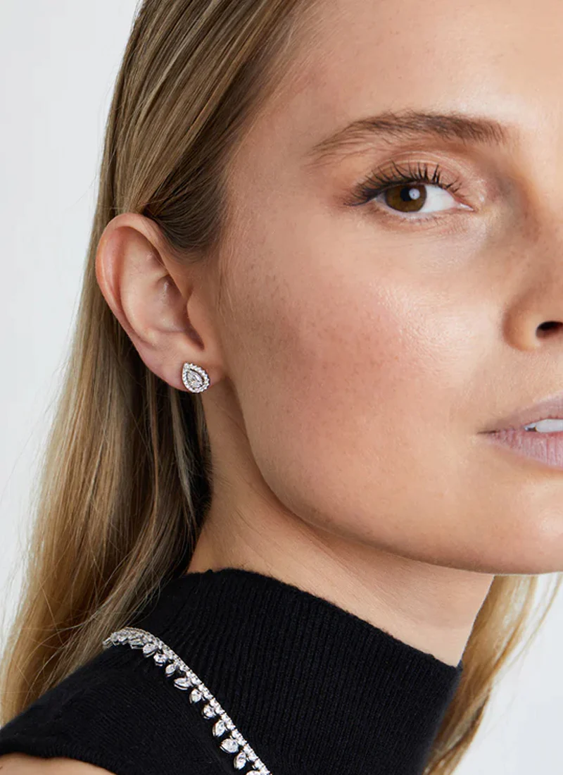 Baby Emile Stud Earrings - Image 4