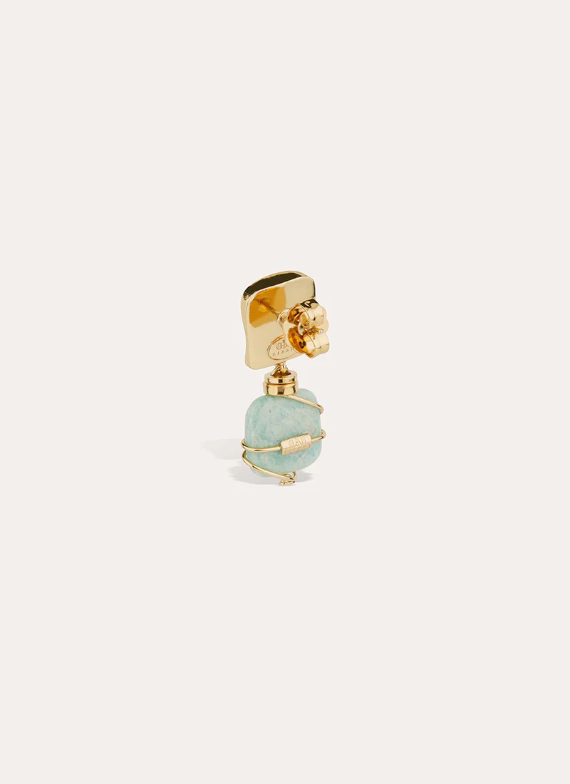 Rainbow Square Earrings - Image 4