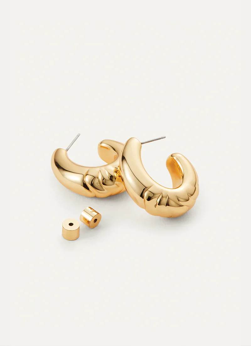 Slim Nelle Hoops - Image 3