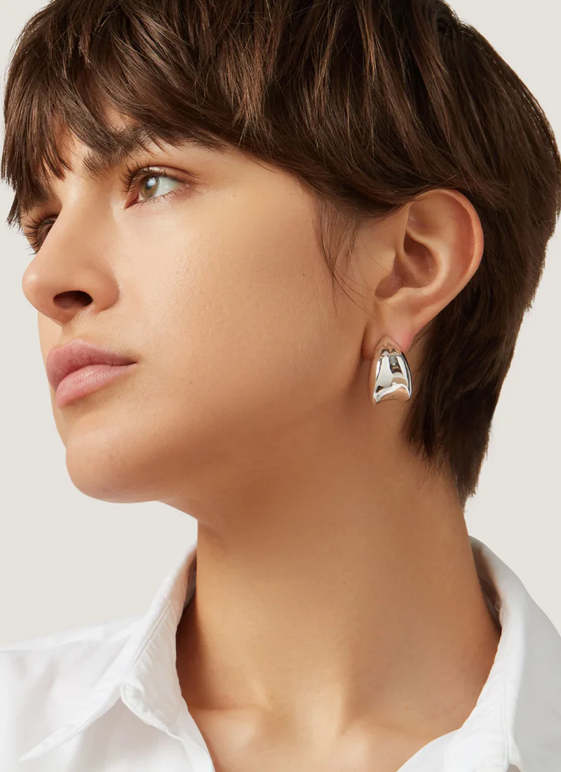 Paige Puff Earrings