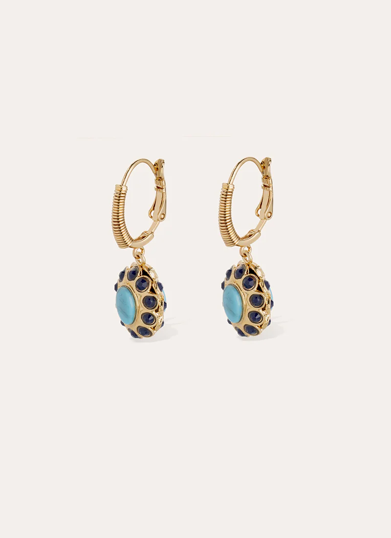 Tao Splash Earrings - Image 2