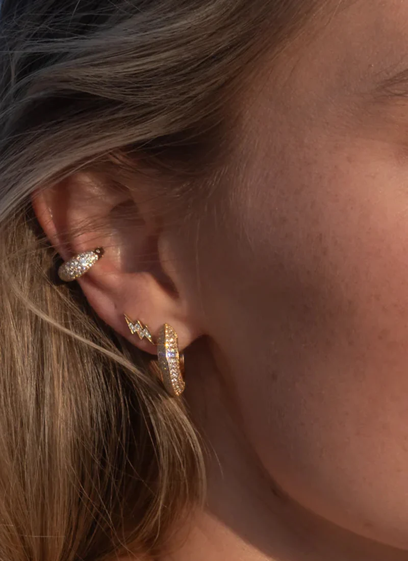 Walden Hoop Earrings - Image 10