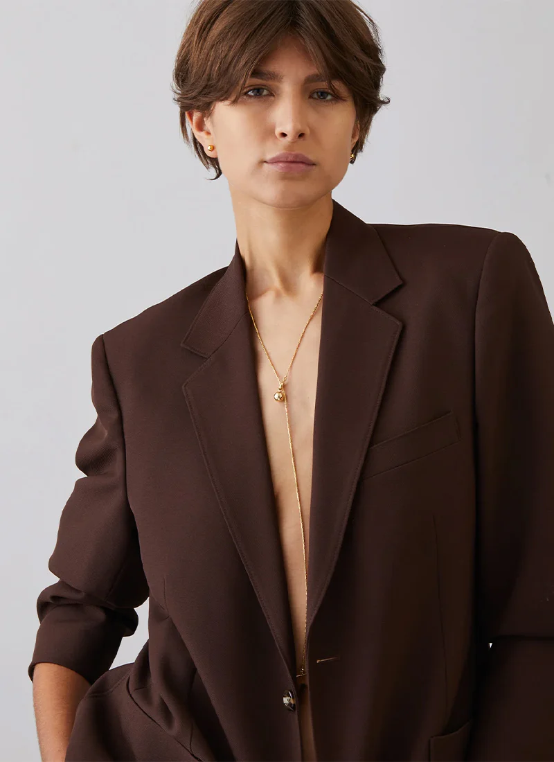 Constance Wrap Chain