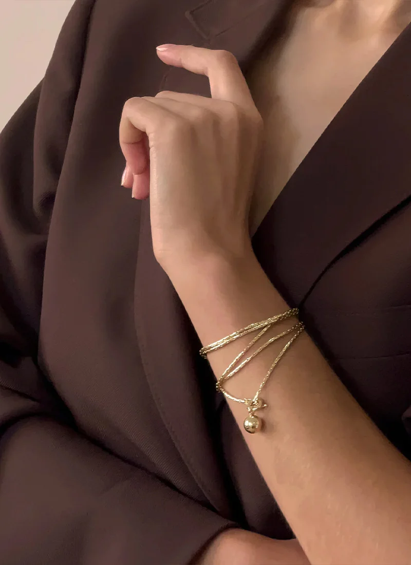 Constance Wrap Chain - Image 2