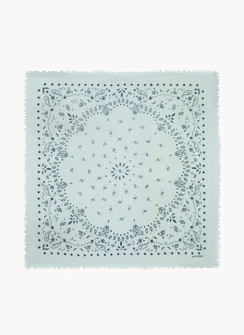 Effy Extra Large Cashmere Bandana Shawl