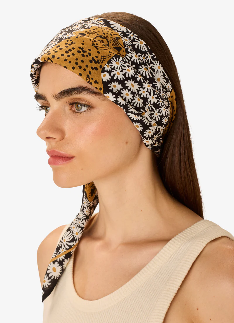 Square Pampa Scarf - Image 3