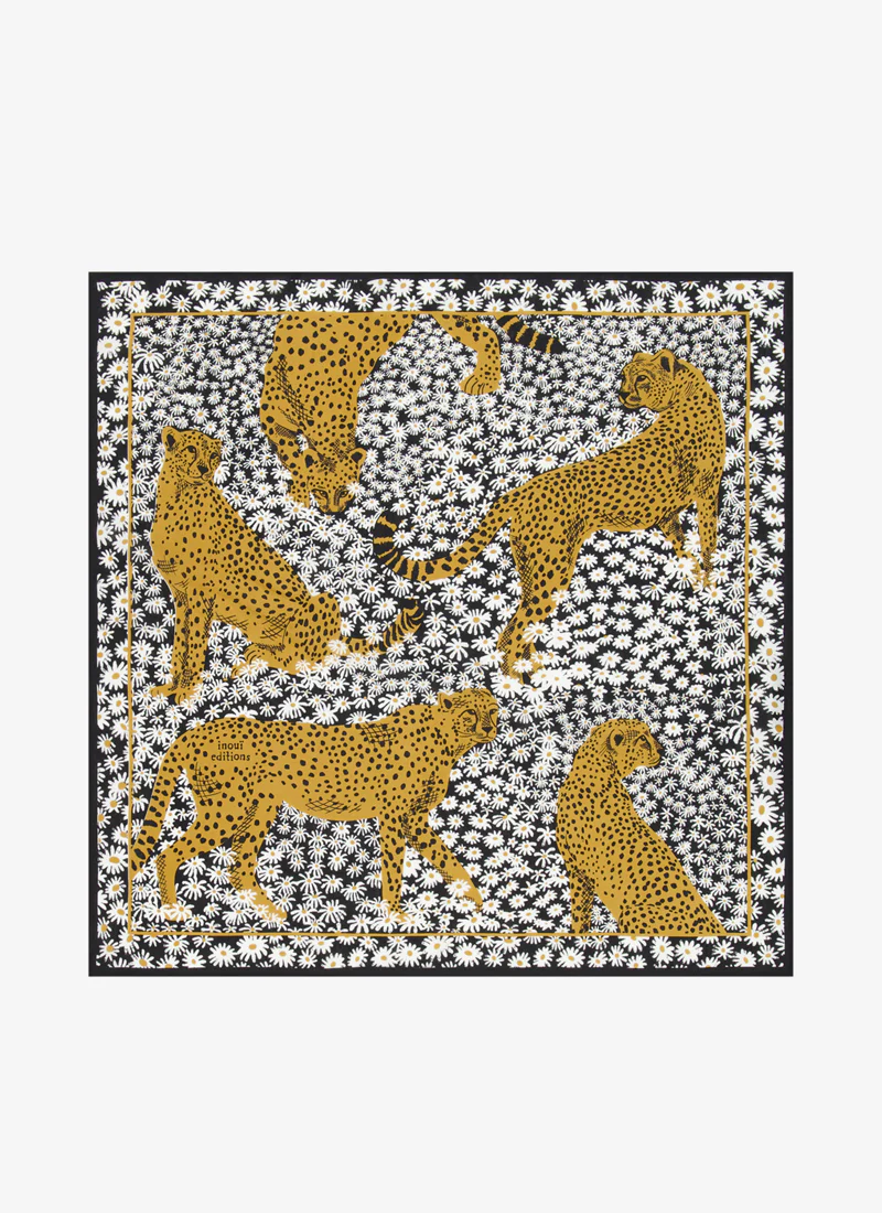 Square Pampa Scarf - Image 7