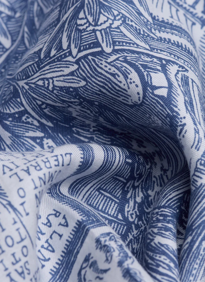 Square Piranesi Scarf - Image 3