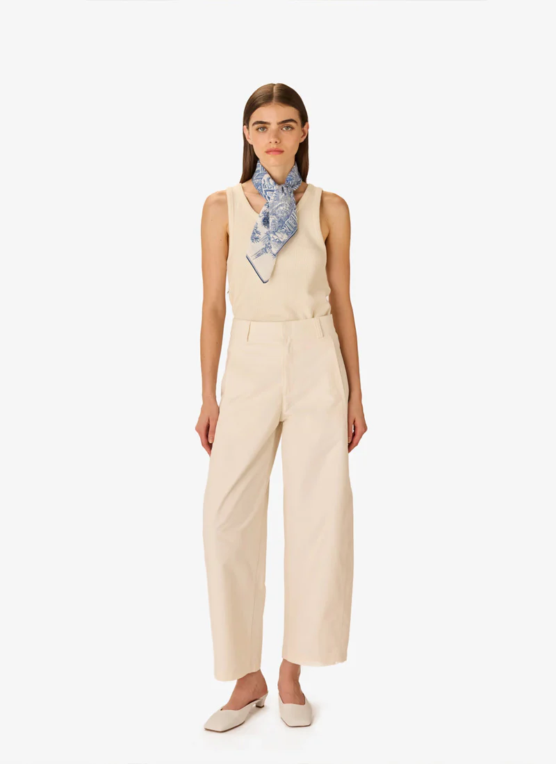 Square Piranesi Scarf - Image 4
