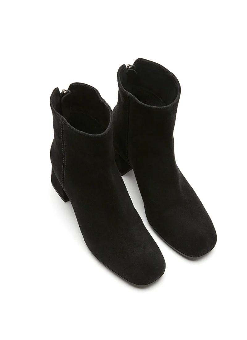 Jason Suede Bootie - Image 2
