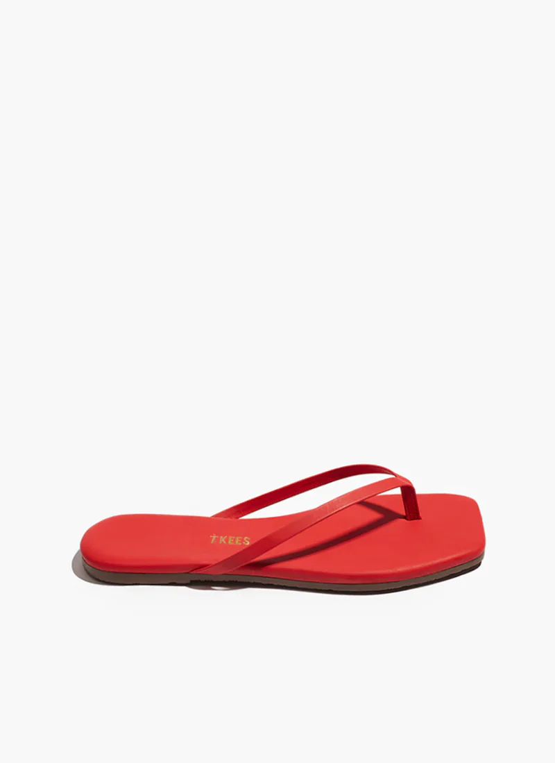 Square Toe Lily