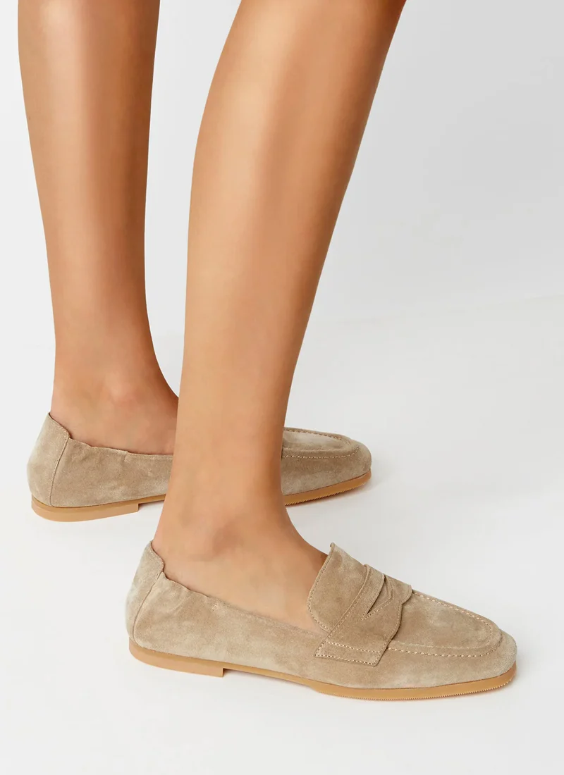Kitson Suede Loafer - Image 2