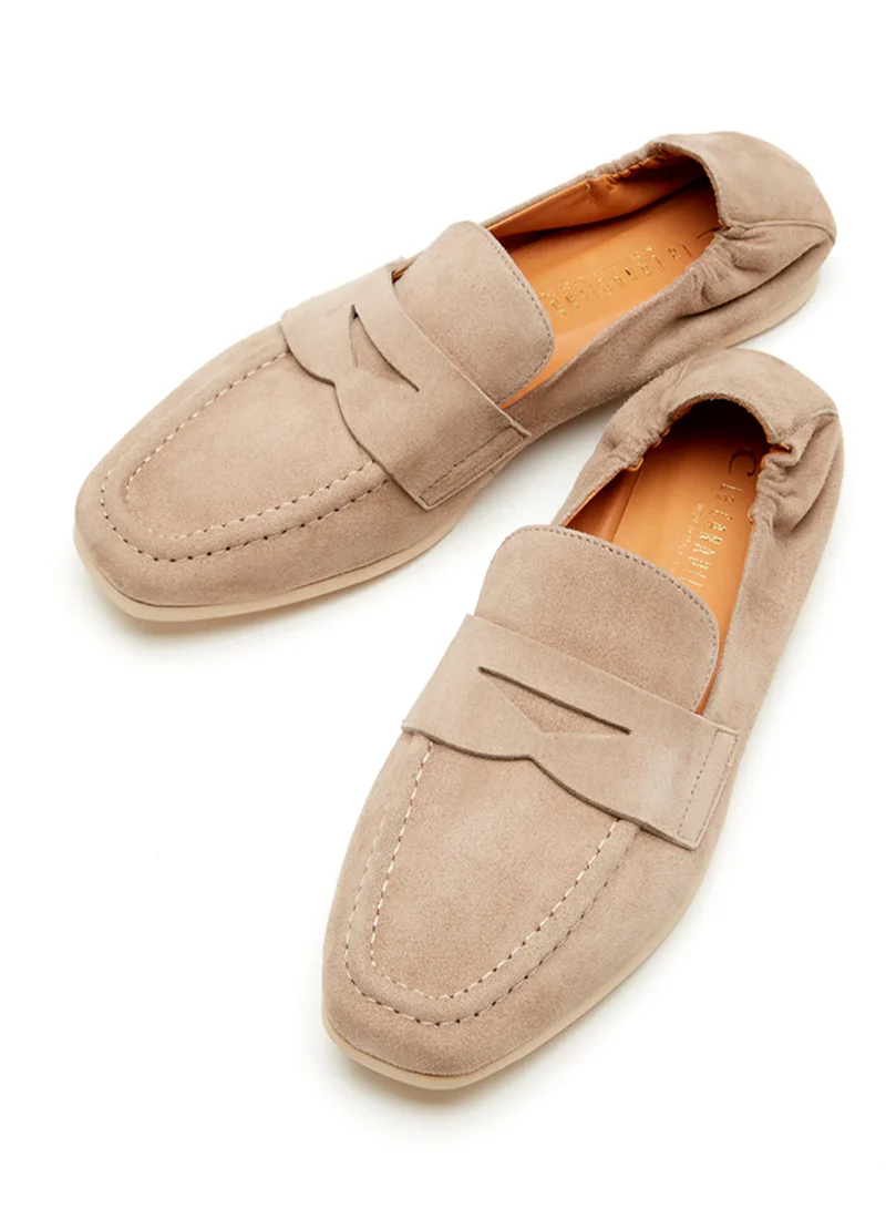 Kitson Suede Loafer - Image 5