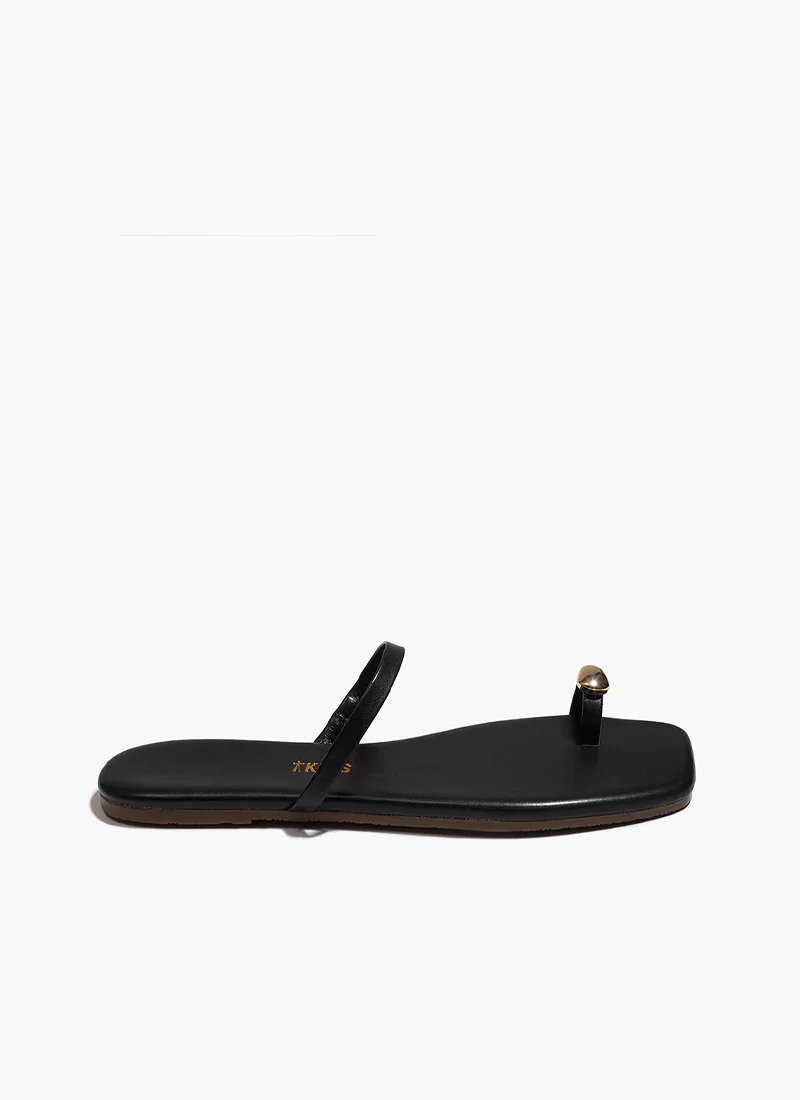 Colette Metal Toe Sandal