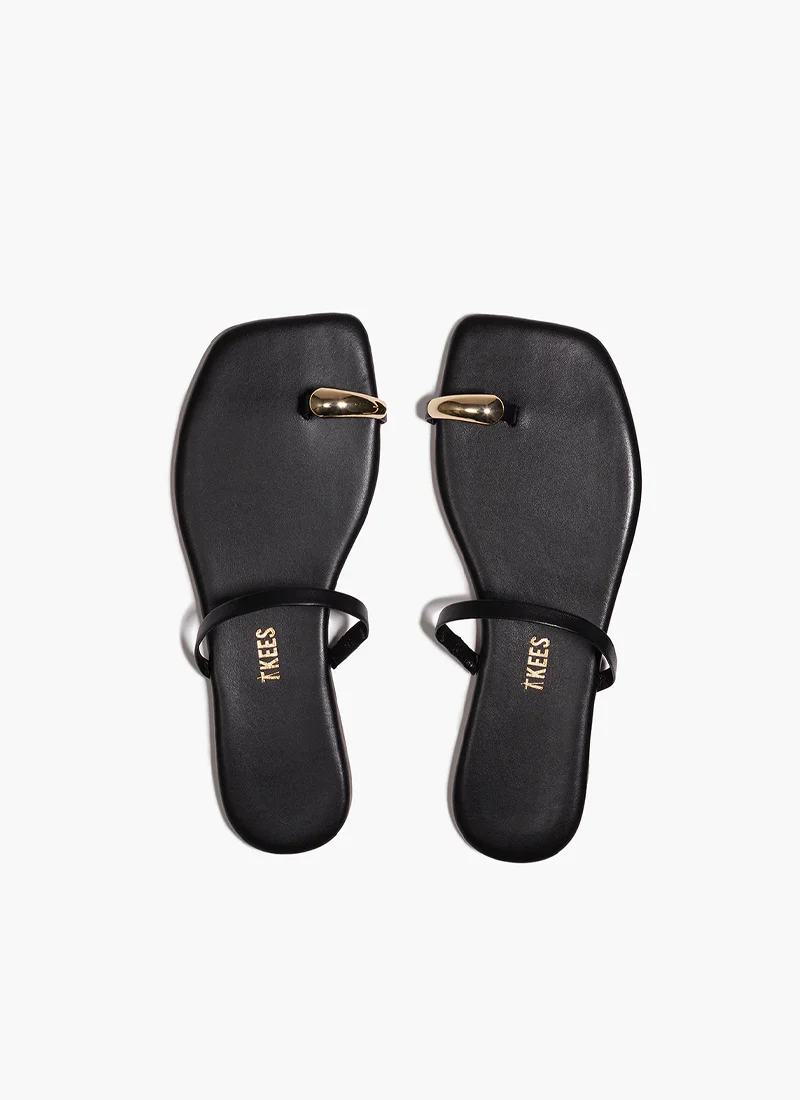 Colette Metal Toe Sandal - Image 3