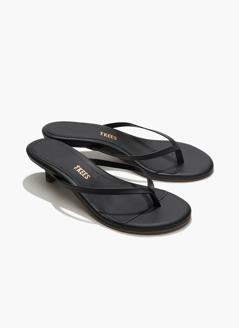 Julia Kitten Heel  Sandals - Image 5