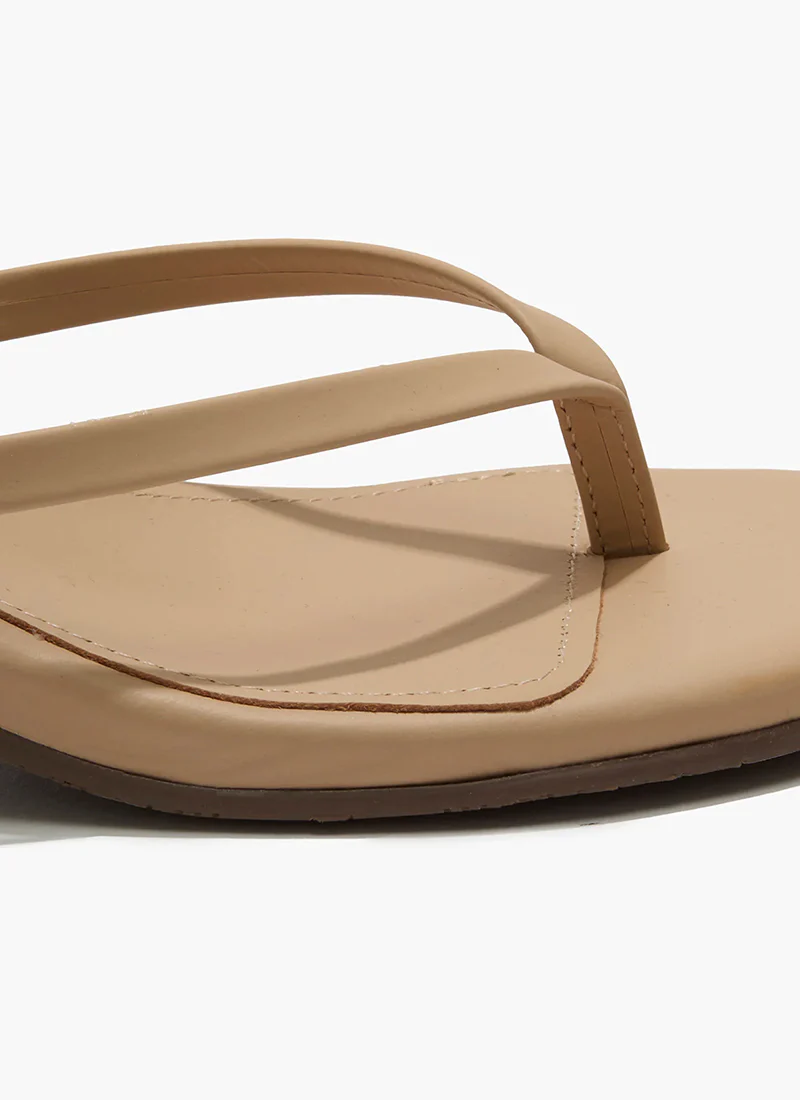 Julia Kitten Heel Sandals - Image 3