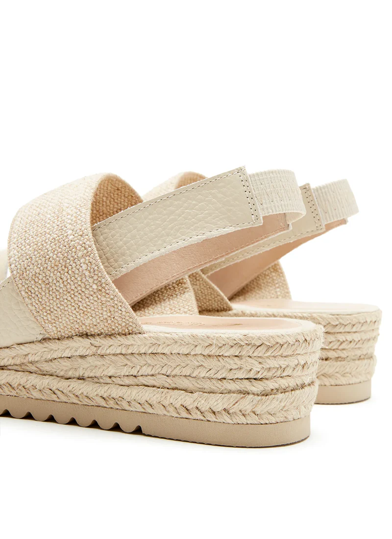Rowena Espadrille Wedge Sandal - Image 4