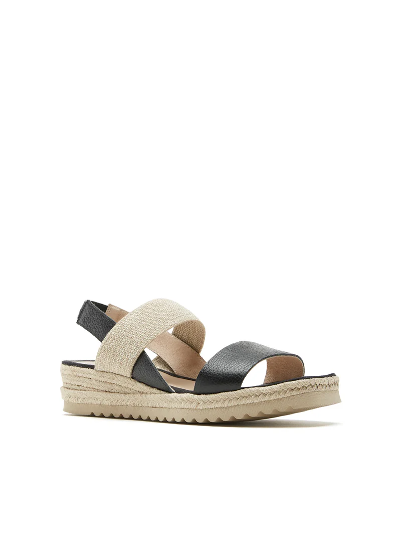 Rowena Espadrill Wedge Sandal - Image 3