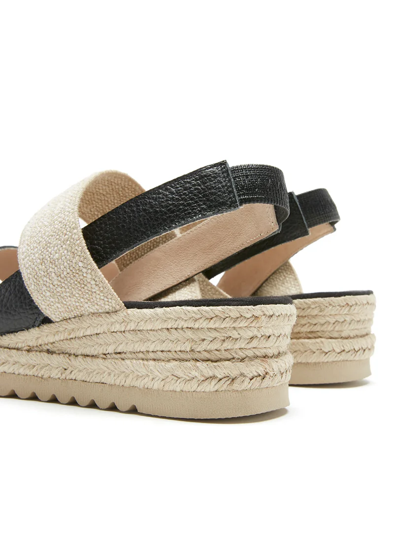 Rowena Espadrill Wedge Sandal - Image 5