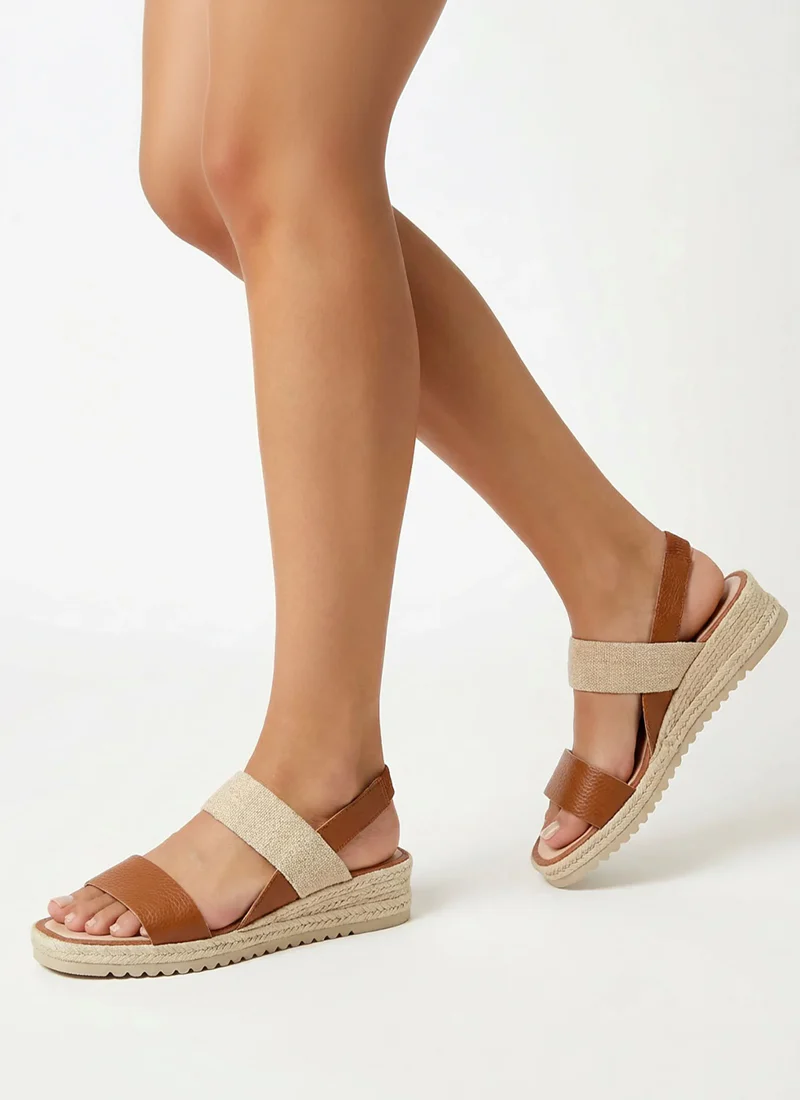 Rowena Espadrill Wedge Sandal - Image 2