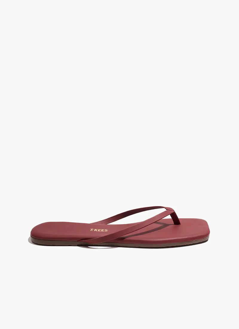 Square Toe Lily