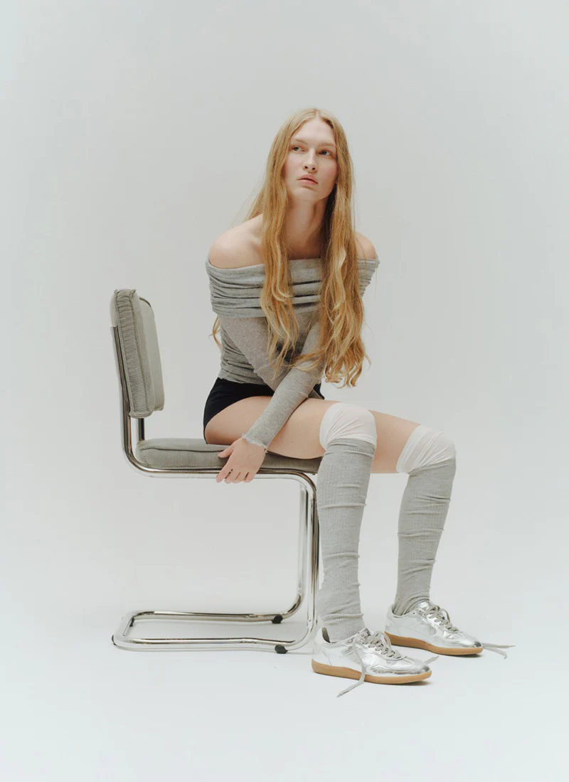TB 490 Rife Shimmer Sneaker - Image 3