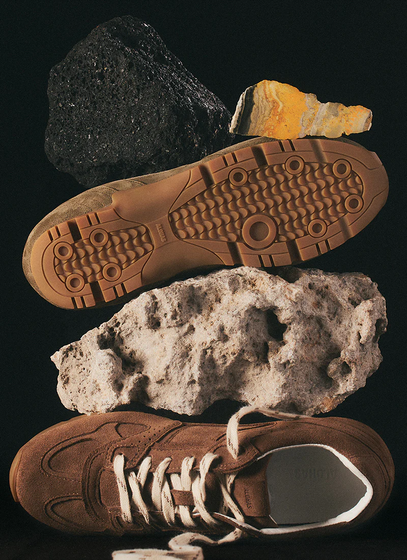 TB 56 Suede Sneakers - Image 10