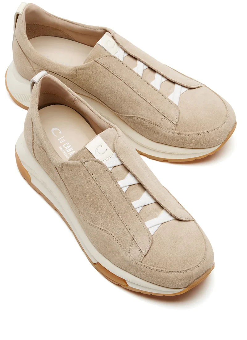 Venus Suede Sneakers - Image 3